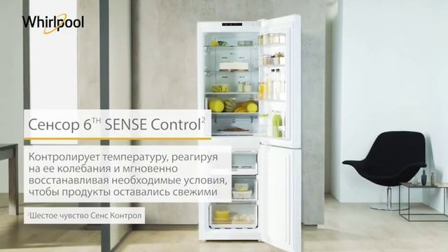 Whirlpool W7 821I W смотреть онлайн