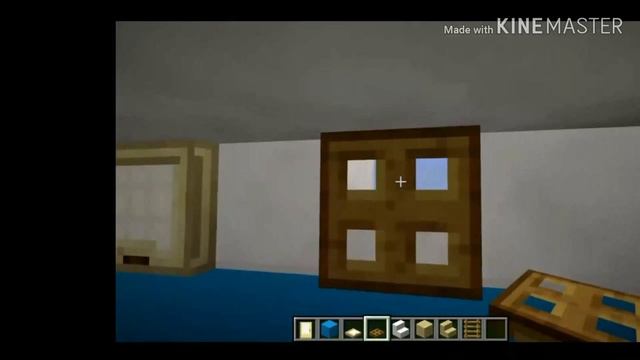 Как построить яхту в майнкрафт???!!! смотреть онлайн