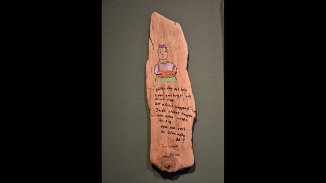 Uppsala konstmuseum 2019-02-20 Staffan Westerberg смотреть онлайн