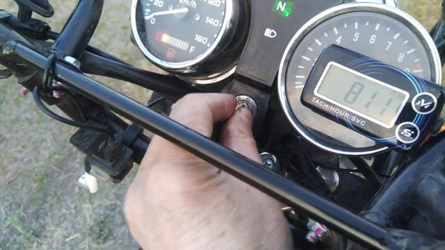 ХАНТЕР 250 Ч 7 После 20 000 Км пробега смотреть онлайн