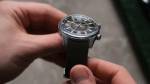 Эти часы стоит купить! Jaeger-LeCoultre Polaris Date