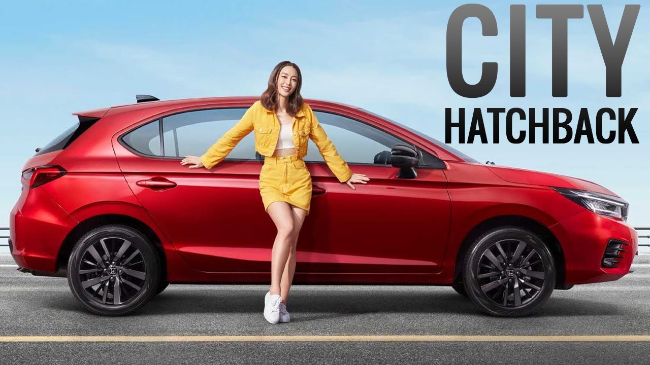 САМАЯ БЮДЖЕТНАЯ ХОНДА УДИВИЛА. НОВАЯ HONDA CITY HATCHBACK 2021 ГОДА ЗАМЕНИТ ДЕШЕВЫЙ ХЭТЧБЕК JAZZ смотреть онлайн