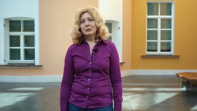 Профессор, лектор по экономике в МИЭФ Алла Фридман смотреть онлайн