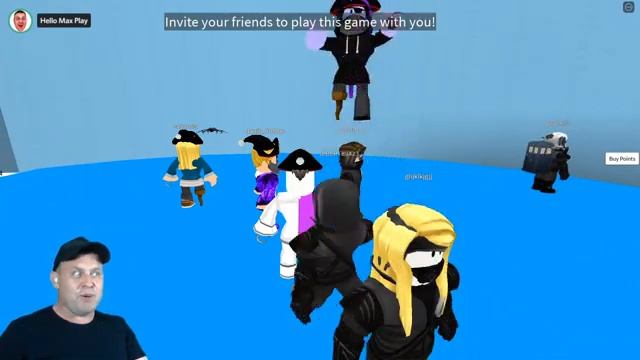 Приходи поиграем! Выживание в ROBLOX. Online #13 и другие игры с Hello Max Play. смотреть онлайн