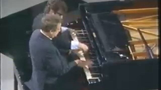 Victor Borge - Hungarian Rhapsody No. 2 piano jokes смотреть онлайн