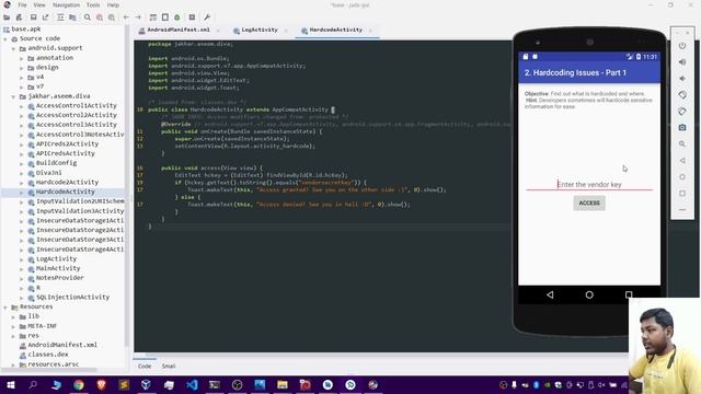 Android Application Penetration Testing | Mobile Pentesting смотреть онлайн