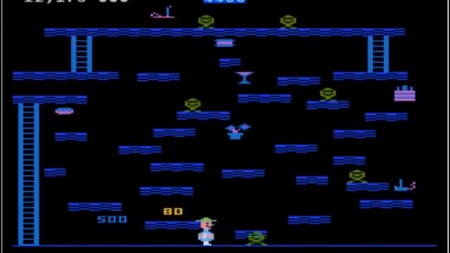ATARI Miner 2049'er смотреть онлайн