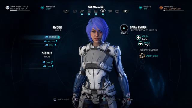 Mass Effect™ Andromeda The saboteur смотреть онлайн