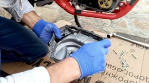 Центрифуга на 172 fmm , назначение и нехорошие особенности. будьте бдительны!!!!