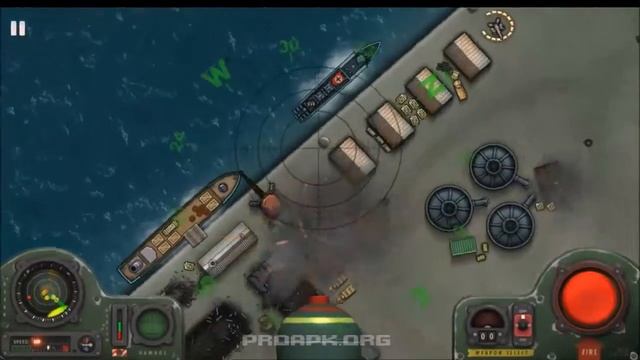 [HD] iBomber 3 Gameplay IOS / Android | PROAPK смотреть онлайн
