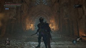 Самый сильный билд в игре | Lords of the Fallen