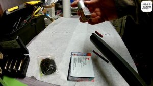 тоннельная оптоволоконная мушка