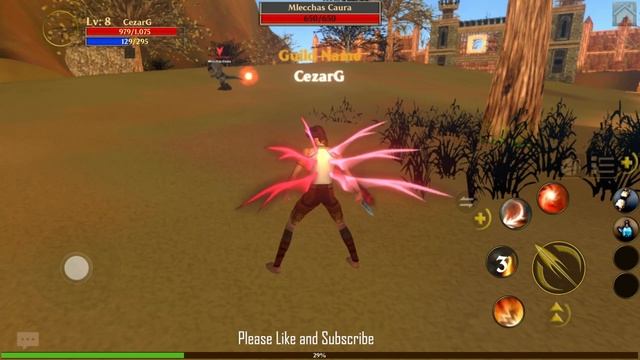 Tantra Online Mobile - Deva Skills смотреть онлайн