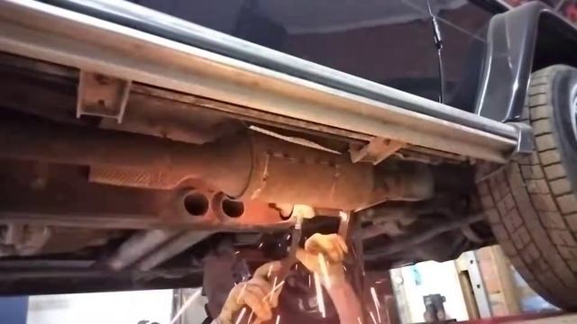 ? MERCEDES BENZ G350? Удаление сажевого фильтра смотреть онлайн