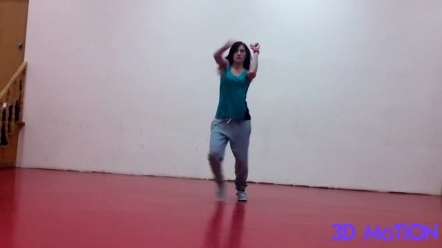 3D MoTiON - "Feel the moment" смотреть онлайн