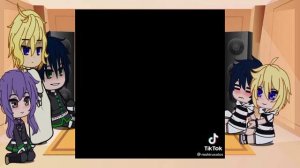 ||Реакция Последний Серафим на тт||сёнен-ай и сёдзо-ай||[1/1]