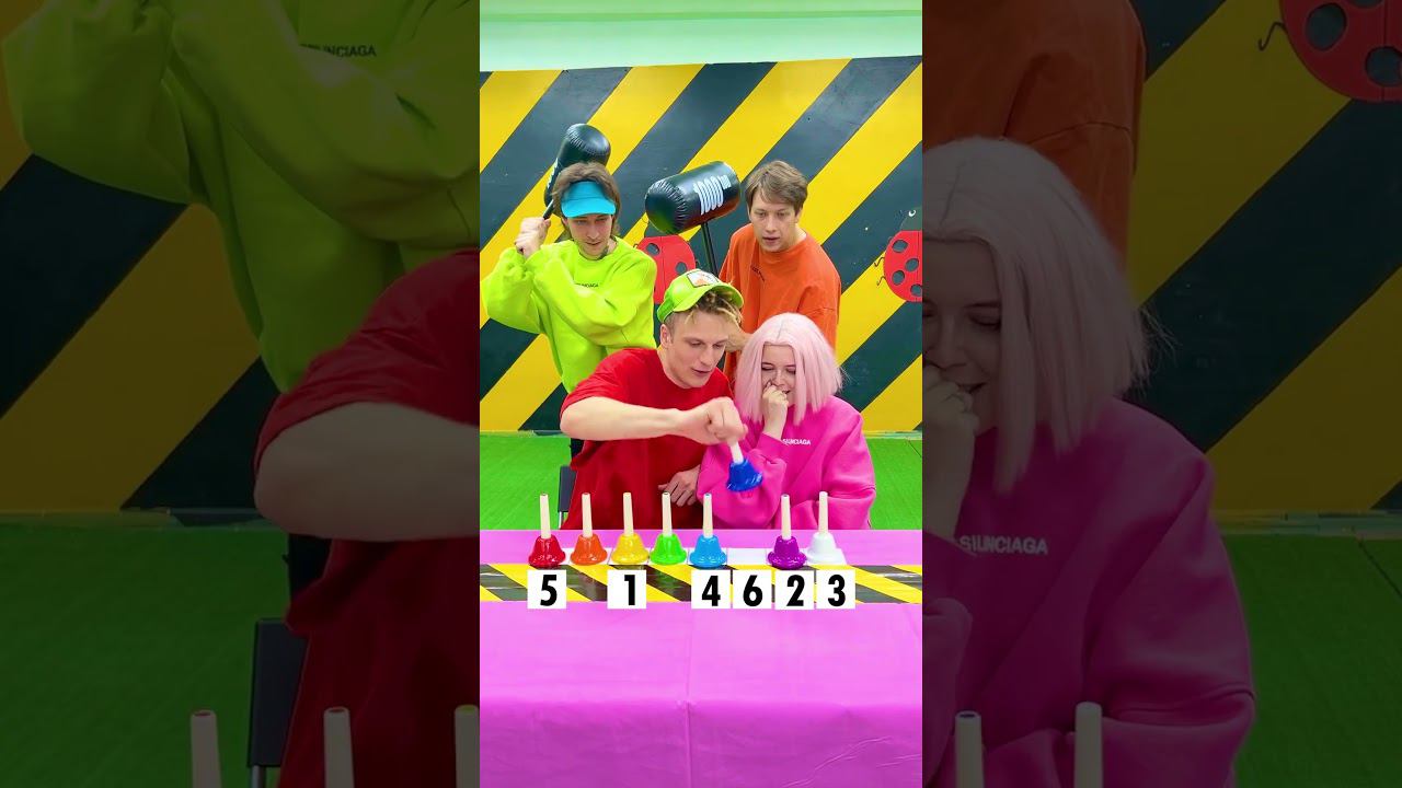 Запомни звук челлендж ! смотреть онлайн