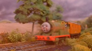 Sodor Fallout: Percy’s sprint (July 6th, 1973