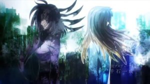 Аниме Паразит опенинг русская версия/на русском