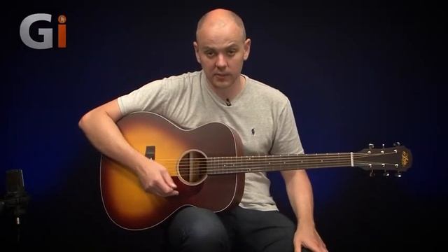 Aria-101 reviewed by Guitar Interactive Magazine смотреть онлайн