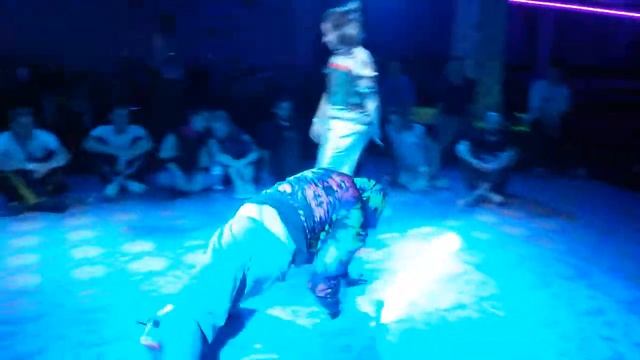 Padmafon vol.2 1/4 hip hop Lukash vs Fruit Rock смотреть онлайн
