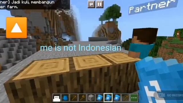 Minecraft Fake Player Addon|MinecraftPe.        #minecraft #minecraftaddon