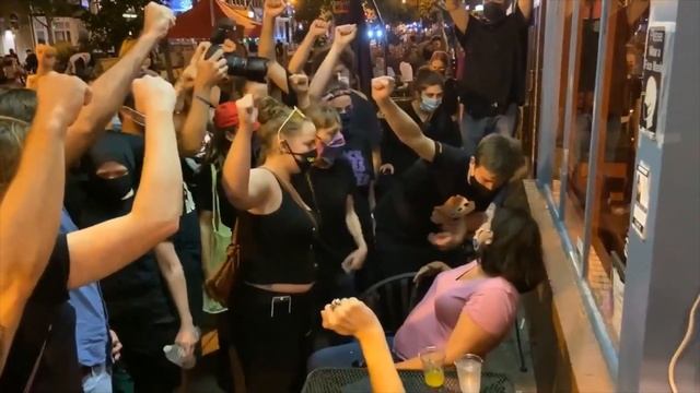 How To React When Black Lives Marxists Target You смотреть онлайн