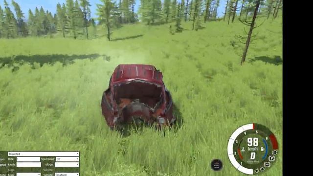 Beamng Drive-русские дороги смотреть онлайн