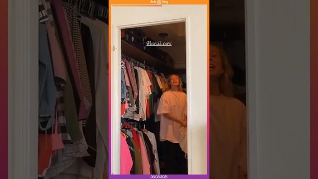 Insta Story | Анастасия Ивлеева (@_agentgirl_) Инстаграм Сторис | 03.03.2021 смотреть онлайн