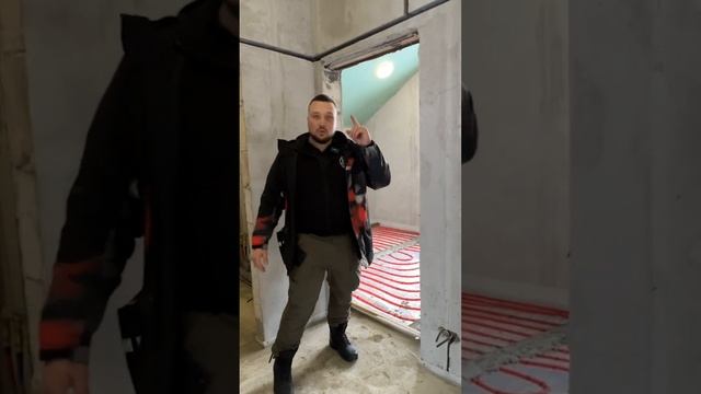 Стяжка пола смотреть онлайн