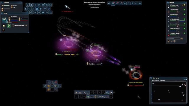 Dark Orbit - Welcome in Ge7 смотреть онлайн