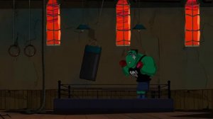 Машкины Страшилки