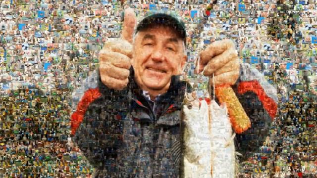 мозайка из фотографий для фото рамки смотреть онлайн