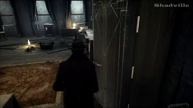 Самозащита ▬ The Sinking City Прохождение #15 смотреть онлайн