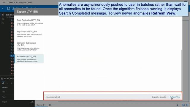 Running Explain both on Metrics and Attribute Columns смотреть онлайн