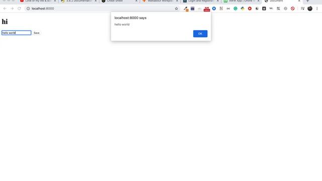 Python, Django, Ajax смотреть онлайн
