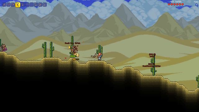 Team Unity Plays Terraria [Episode 2] (Twitch VOD) смотреть онлайн