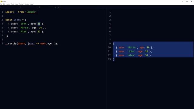BETTER THAN VS CODE?!! 100X Testing & Debugging Best JavaScript TypeScript Playground App смотреть онлайн