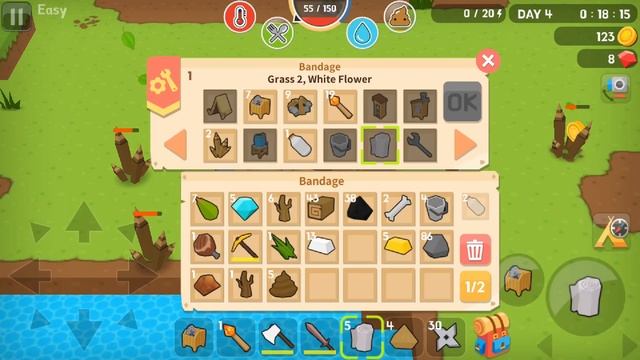 Mine Survival: How to shave/get your beard for Summoning Altar | Full Tutorial смотреть онлайн