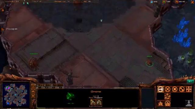 Starcraft 2 Map Hack 10/16/2011 смотреть онлайн