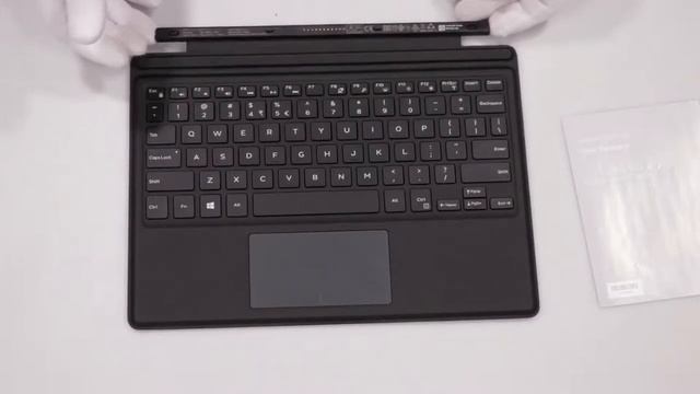 Unboxing Dell Keyboard to Latitude 5290/5285 смотреть онлайн