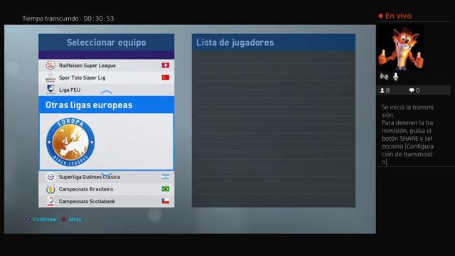 PES 2019 NUEVO DLC Y LEYENDAS NUEVAS смотреть онлайн