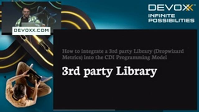 Going farther with CDI 1.2 смотреть онлайн