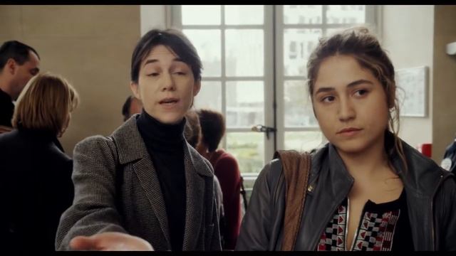 HEUTE BIN ICH SAMBA Trailer HD смотреть онлайн