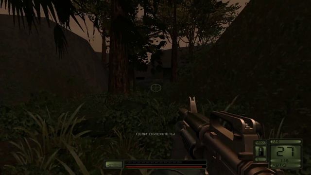 Soldier of Fortune 2 Double Helix Прохождение Часть 4 Офис и Джунгли смотреть онлайн