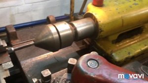 Внутренней шестигранник на токарном станке