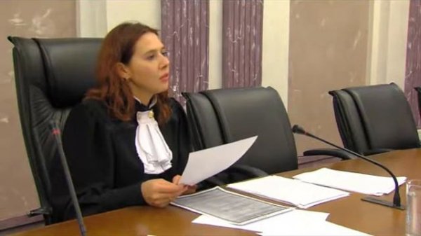 Гражданский процесс 1