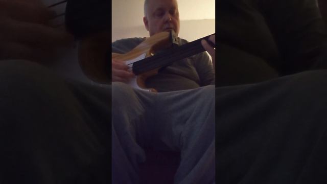 call glarry fretless bass guitar demo смотреть онлайн