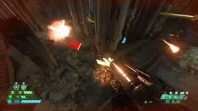 Taras Nabad ML Rework by Payoyo (hi) - Ultra Nightmare [Doom Eternal Level Mod] смотреть онлайн