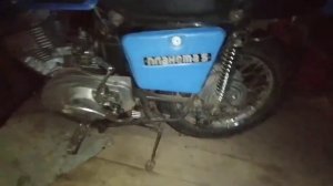 Мини обзор на ИЖ ПЛАНЕТА 5 1993 ГОДА!